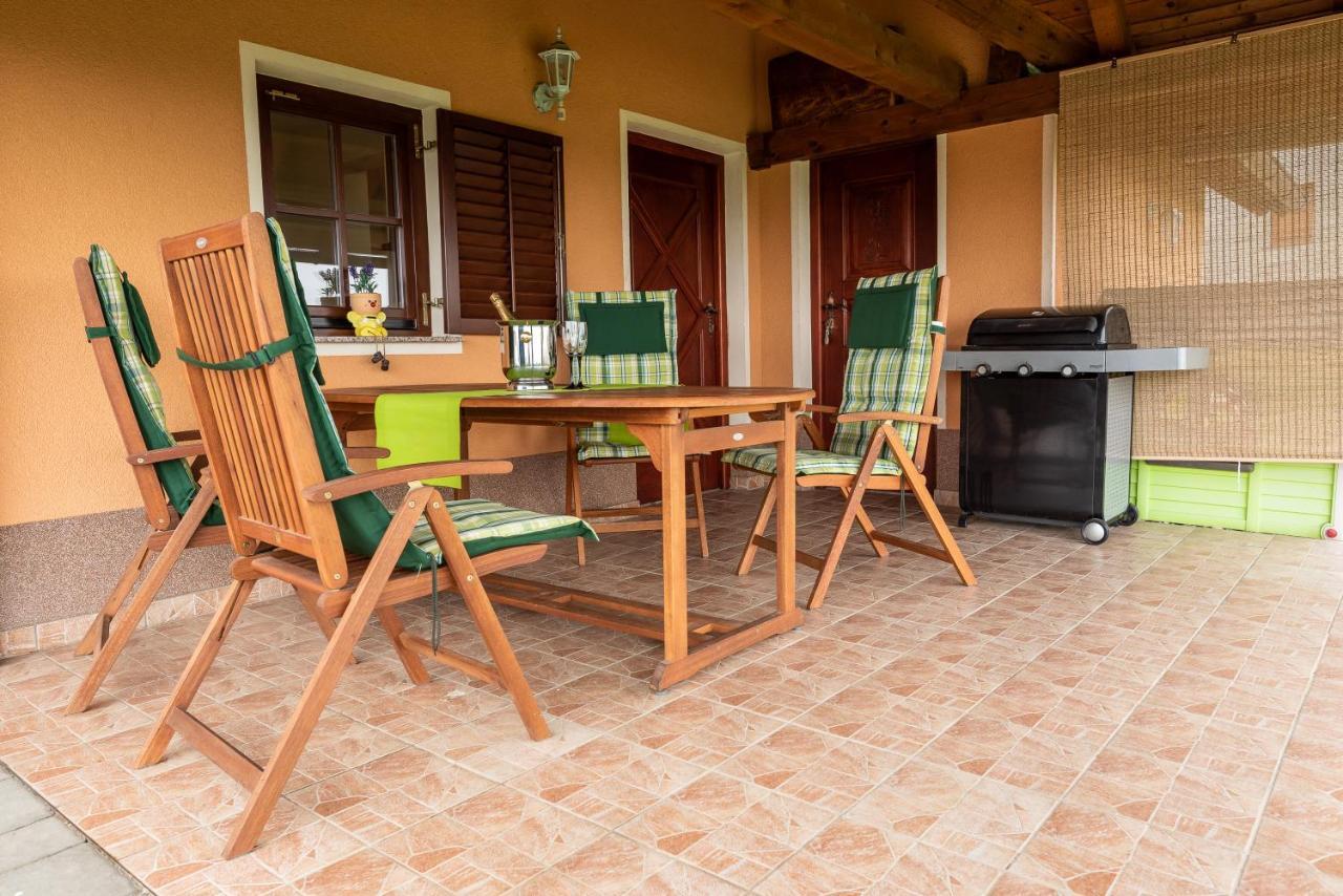 Wineyard Getaway House Villa Sevnica Exteriör bild